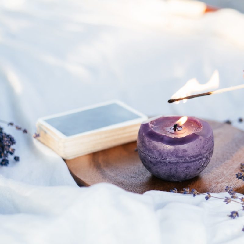 Limpieza y apertura de caminos ritual